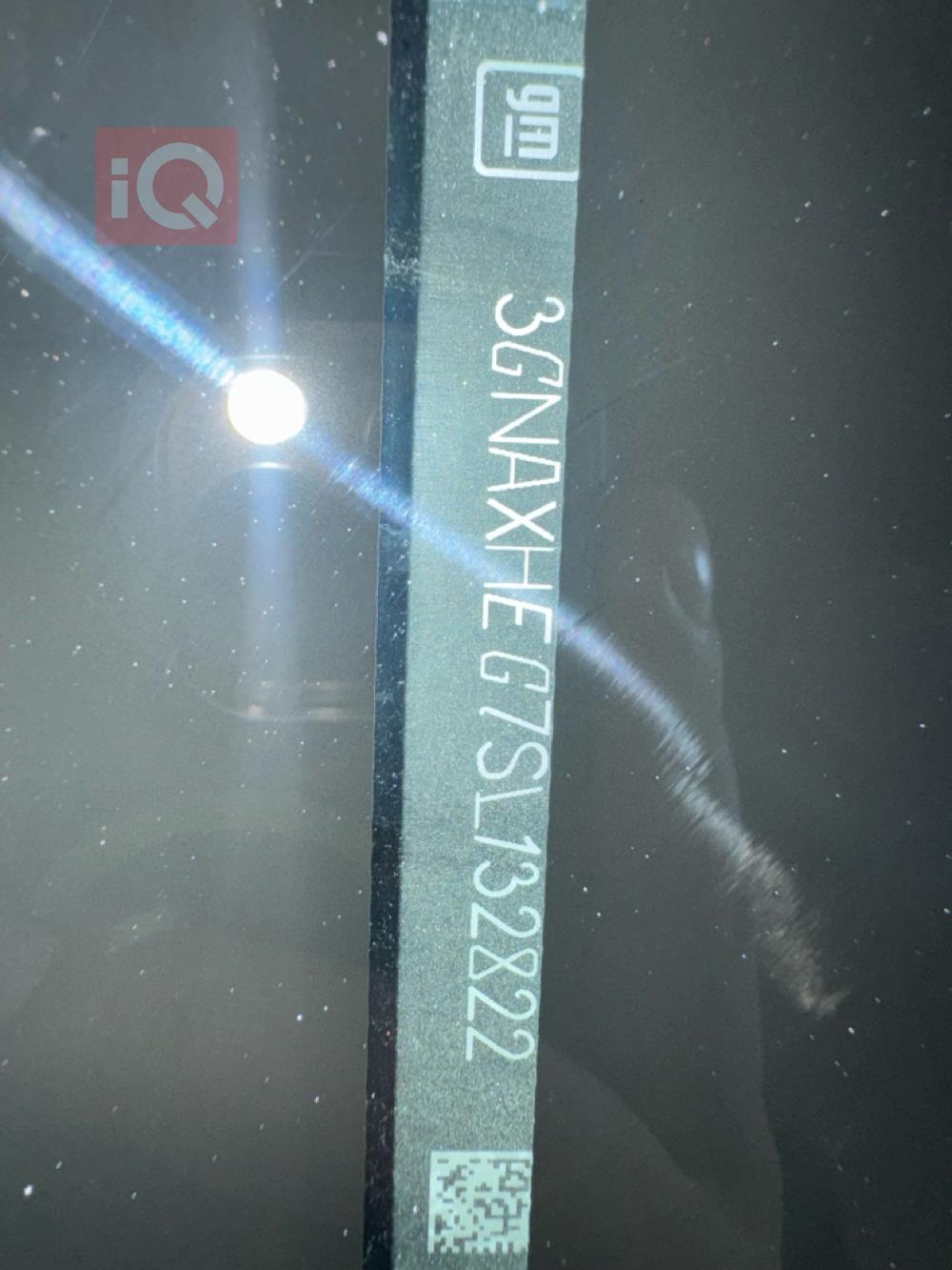 شيفروليه ايكونس